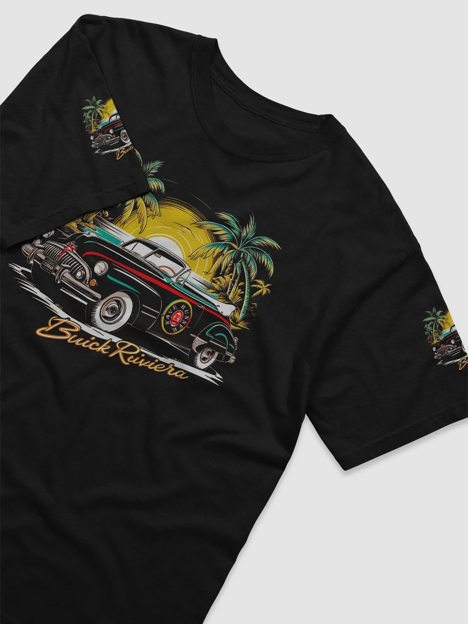 Sunset Riviera Beach Vibes product image (3)