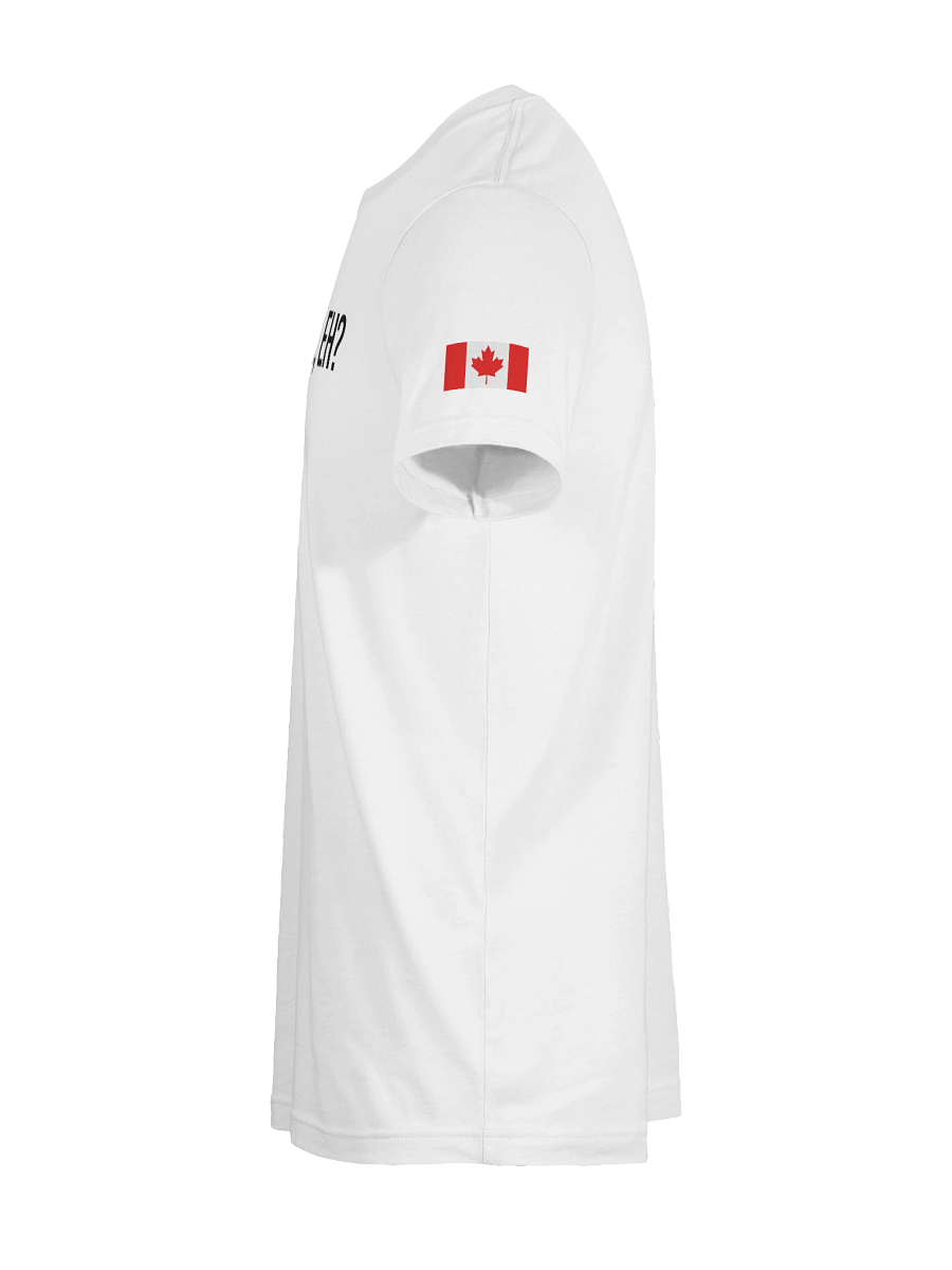 CANADIAN, EH? T-shirt product image (4)