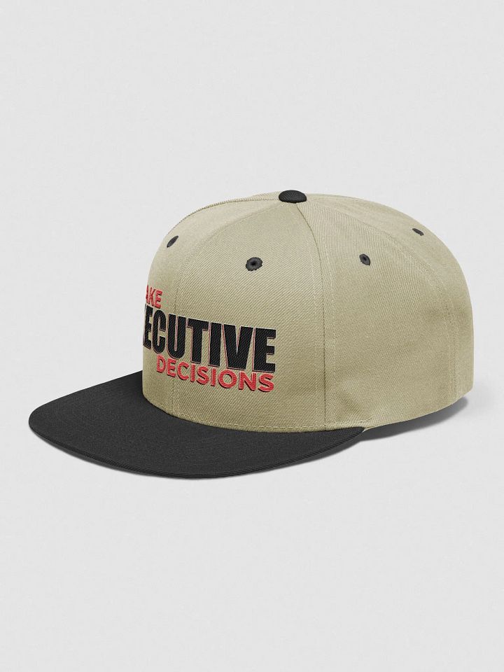 I MAKE EXECUTIVE DECISIONS V3 product image (2)