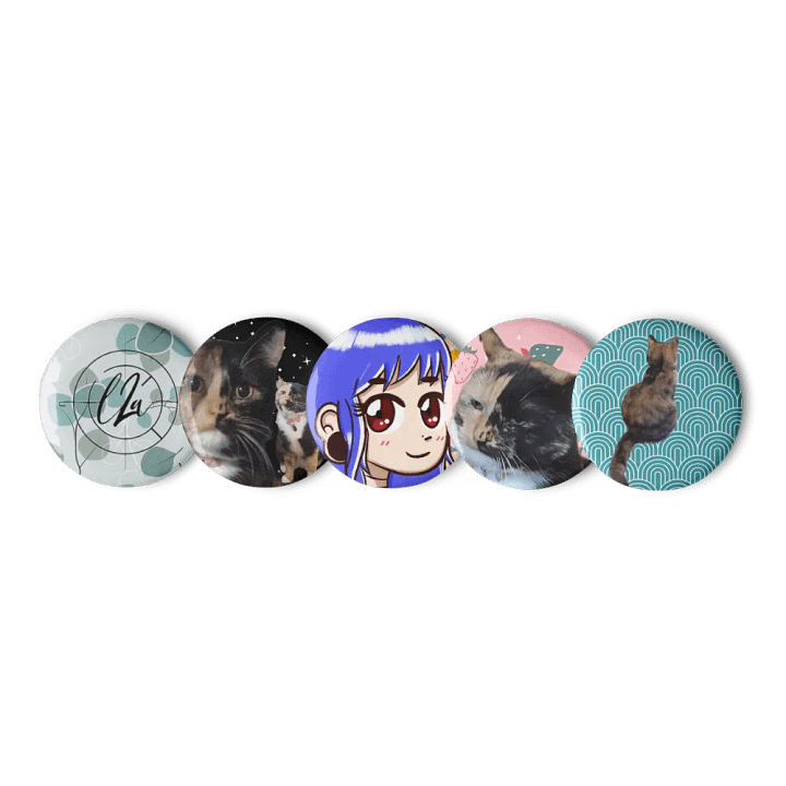 The Best Assorted Pins in the World product image (1)