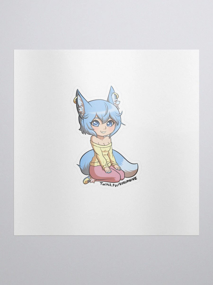 Kokumune OG Chibi Sticker product image (1)