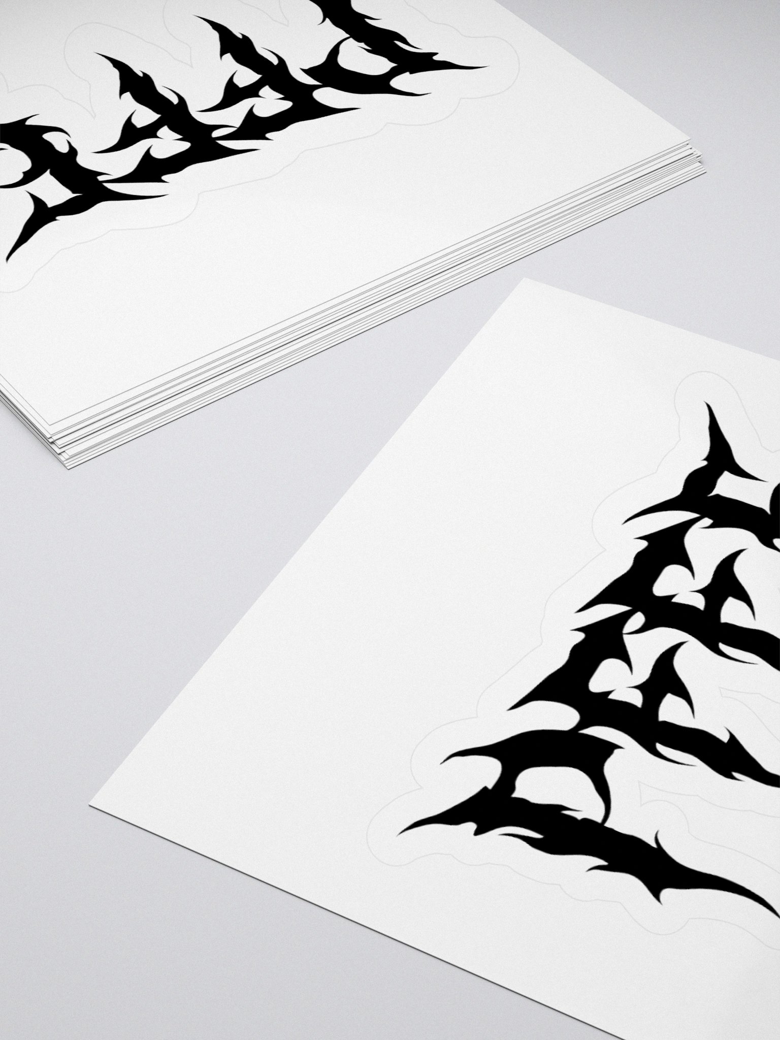PFFE Stickers product image (12)
