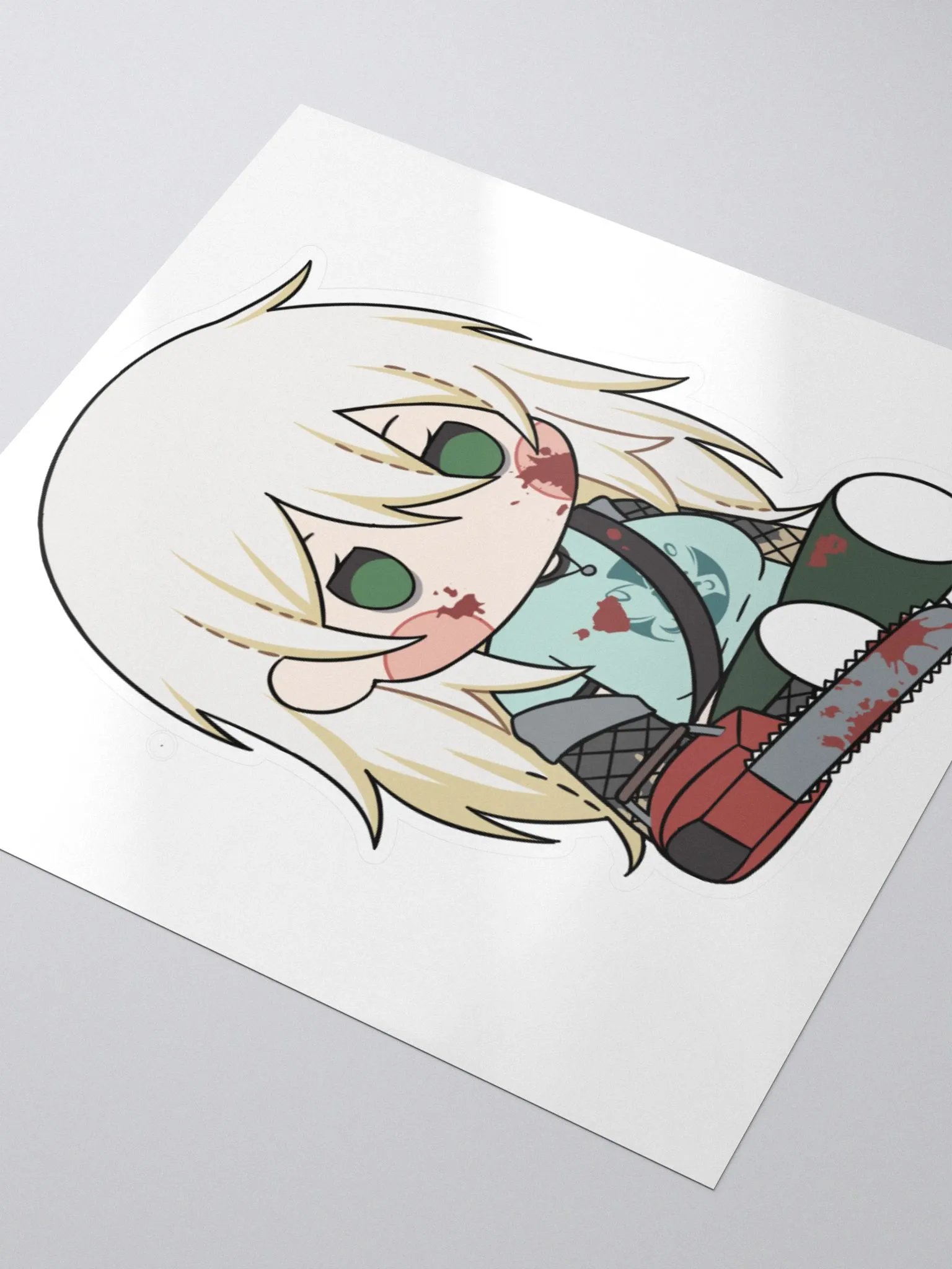 Haunted Ass Murder Doll product image (3)