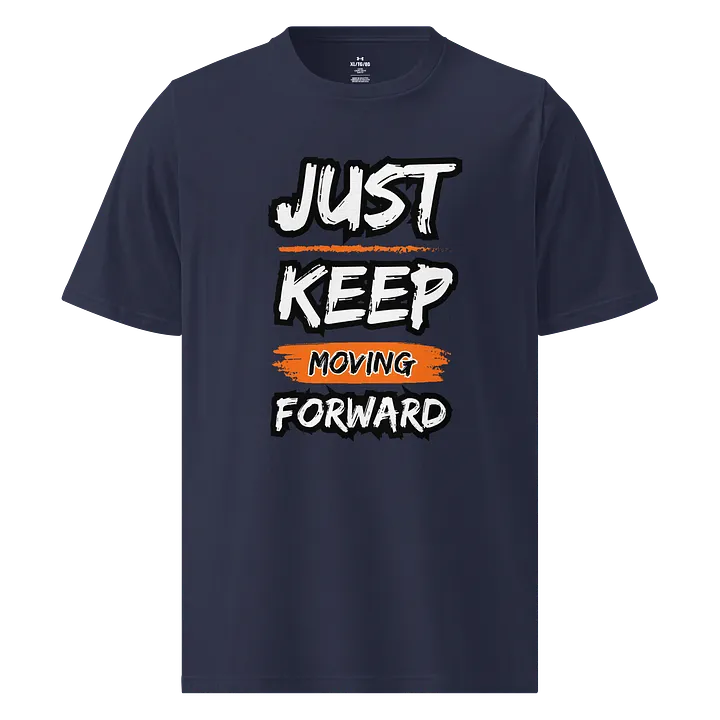 Forward Motion Inspirational T-Shirt product image (5)