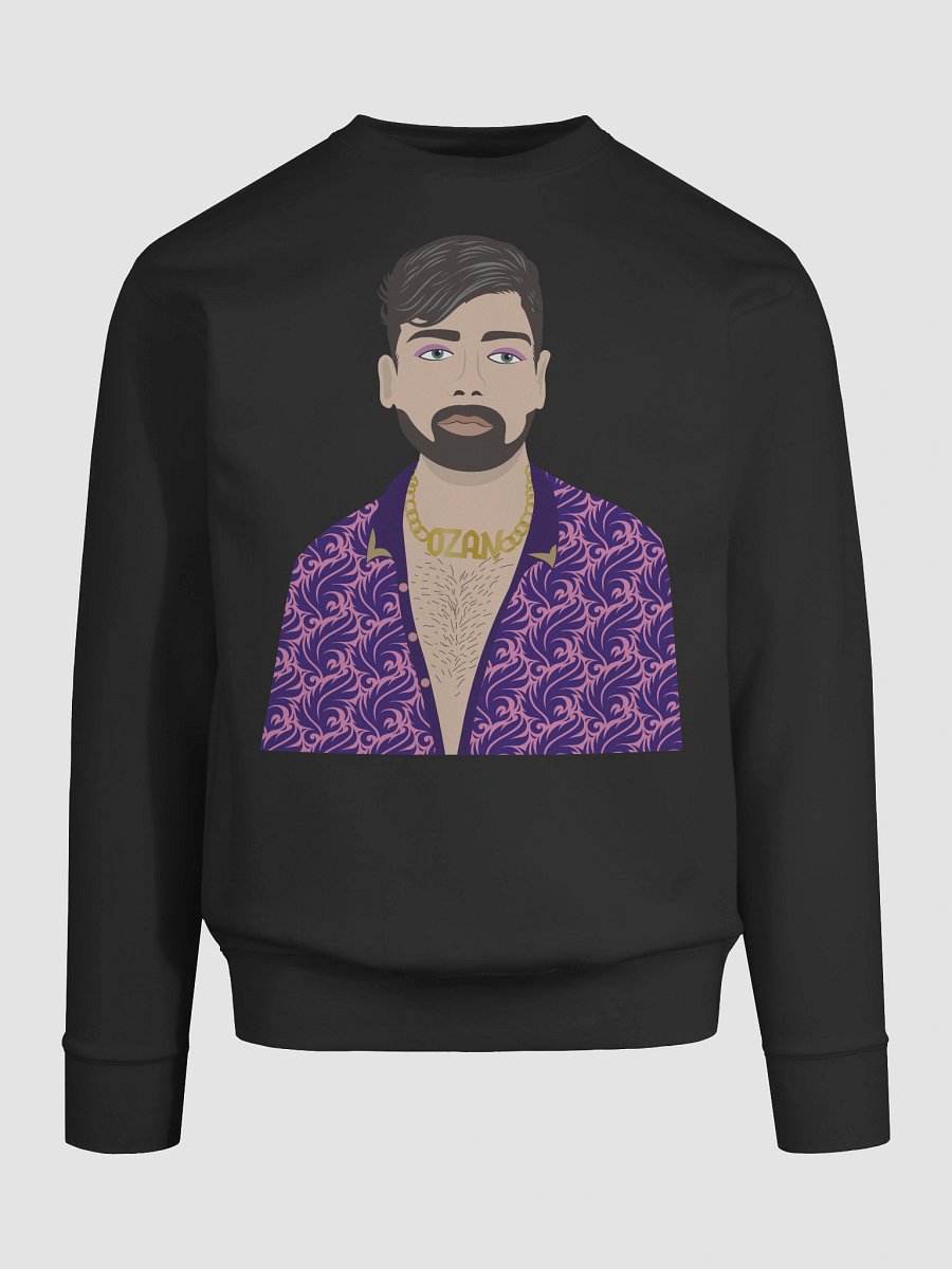 OZAN - Cotton Premium Sweatshirt (unisex) product image (97)