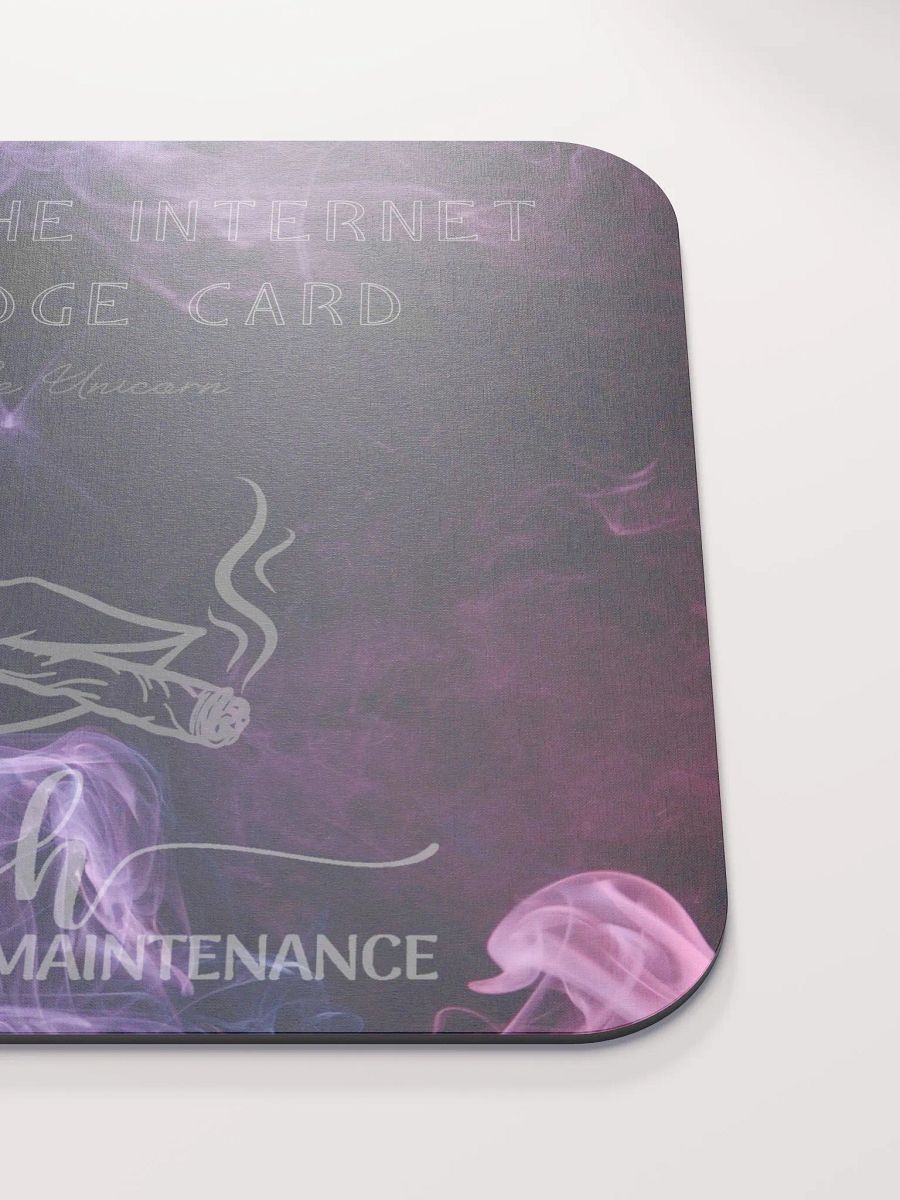 GIRL ON THE INTERNET MOUSE PAD product image (5)