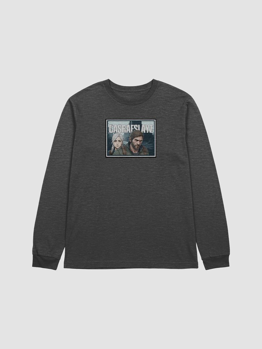 CasRae The Last of Us Long Sleeve T-Shirt product image (3)