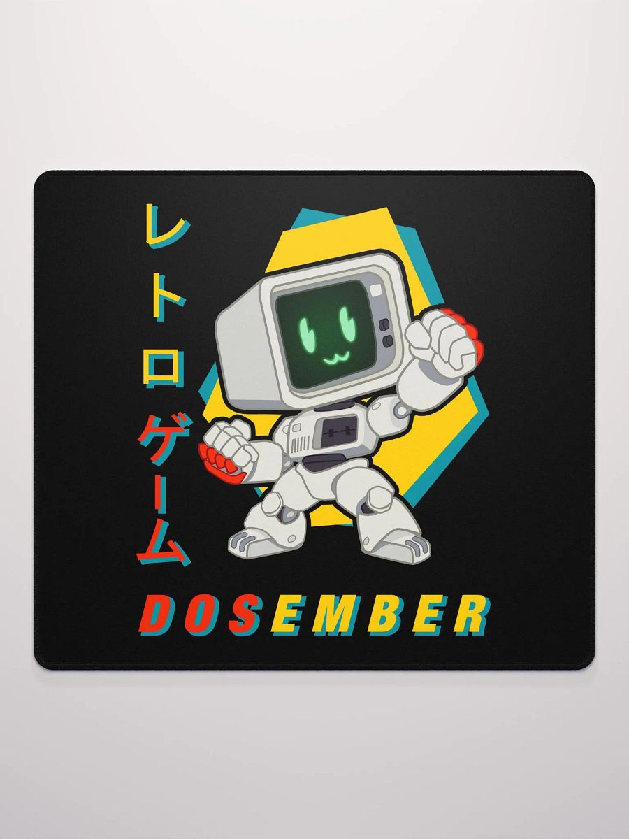 Dosember 2024 Mouse Pad product image (2)