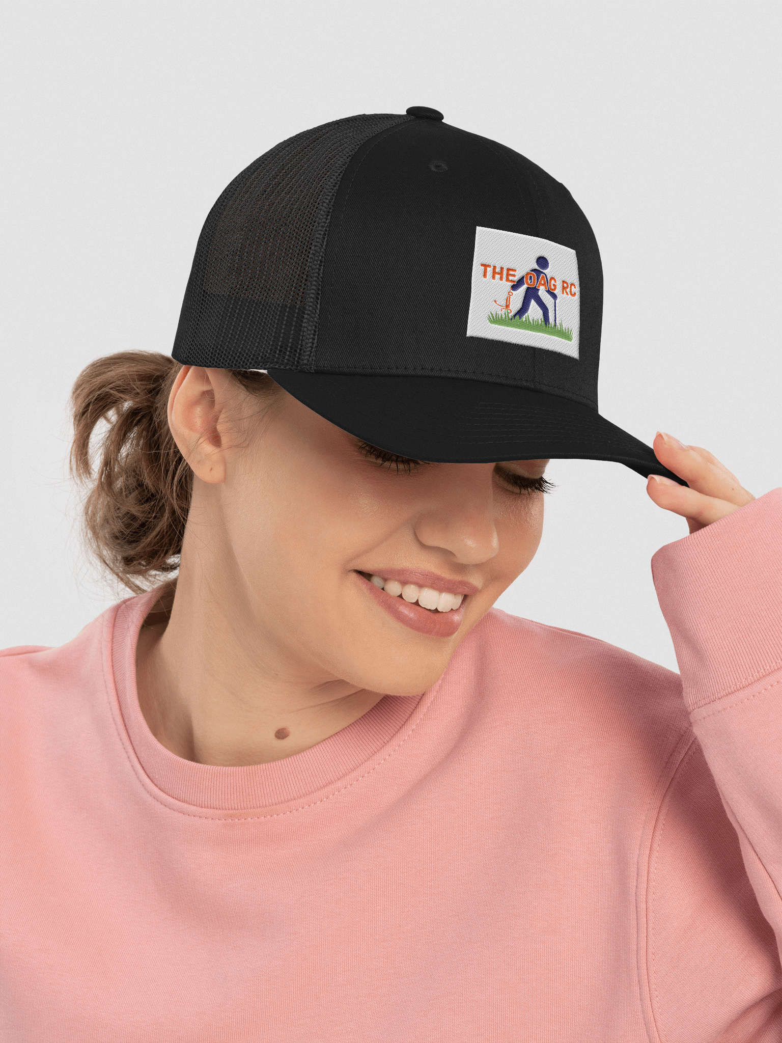 OAG Trucker Cap product image (17)