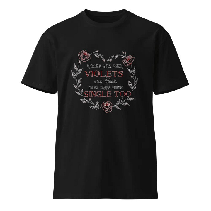 Valentine Unisex Tee product image (1)