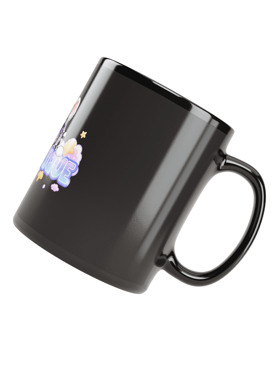 Eternunique Tiger Magic Mug (Black) product image (8)