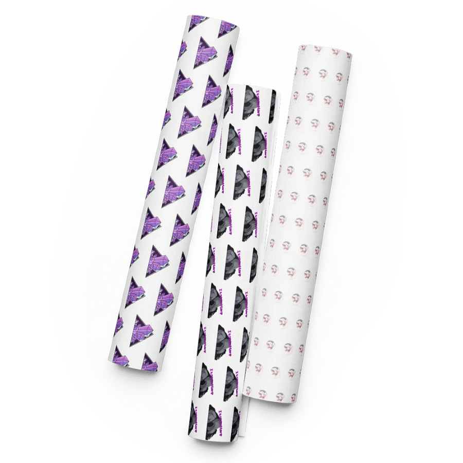 ITsmeHarp assorted Wrapping paper product image (3)