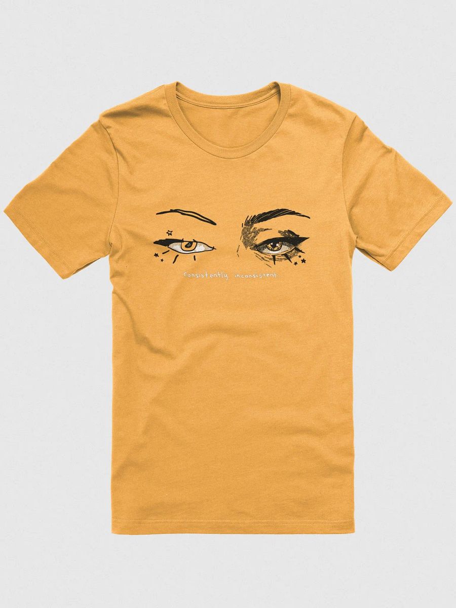Consistently Inconsistent - TEE product image (2)
