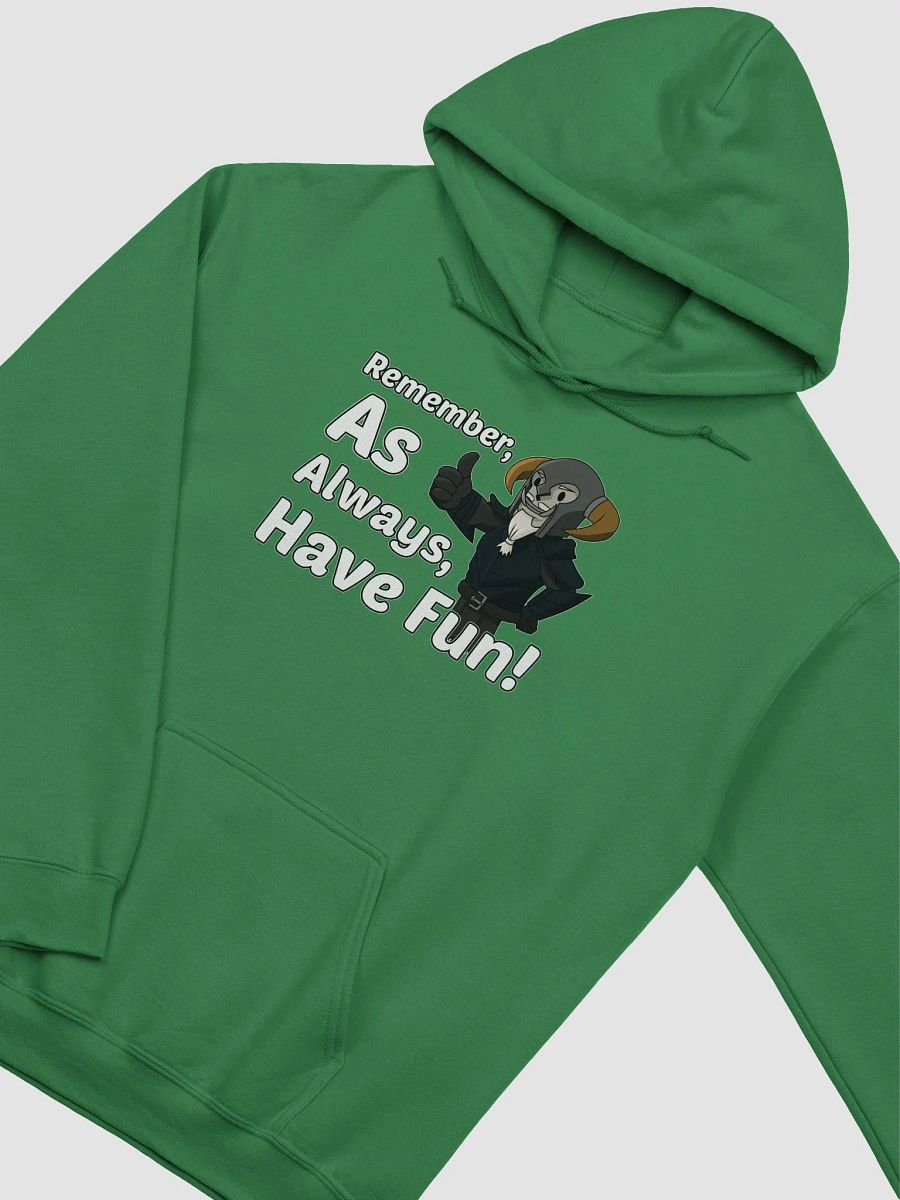 Have Fun Hoodie product image (2)