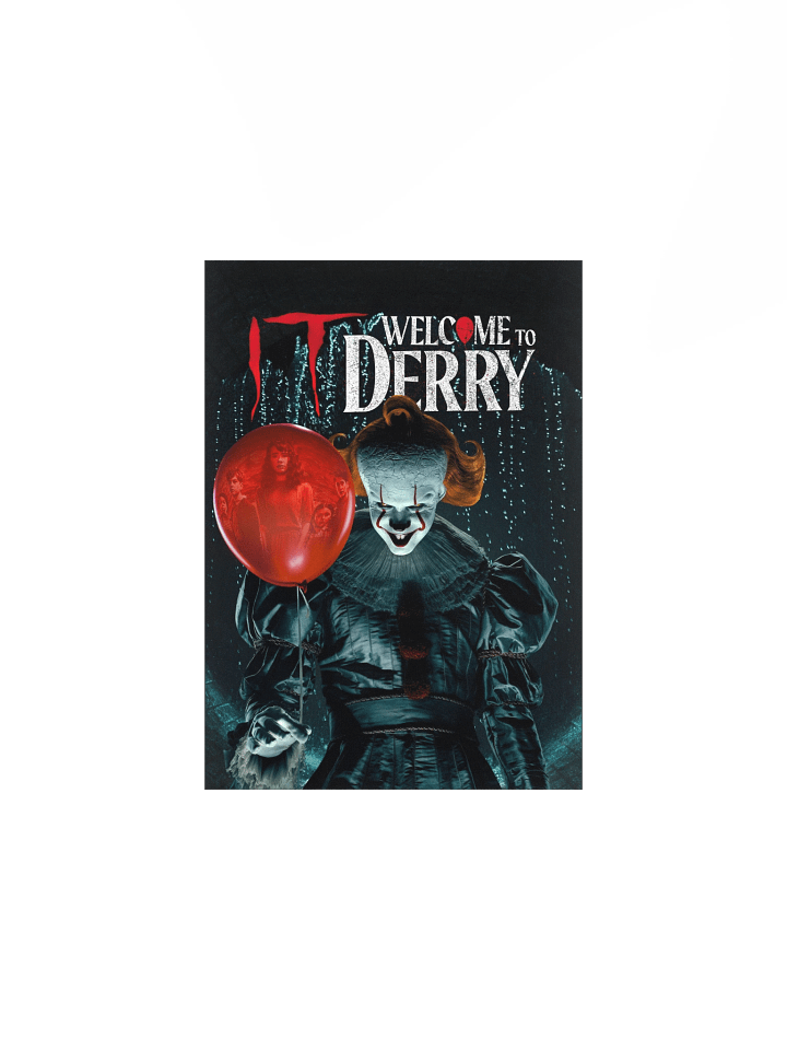 IT: Welcome to Derry Poster product image (1)