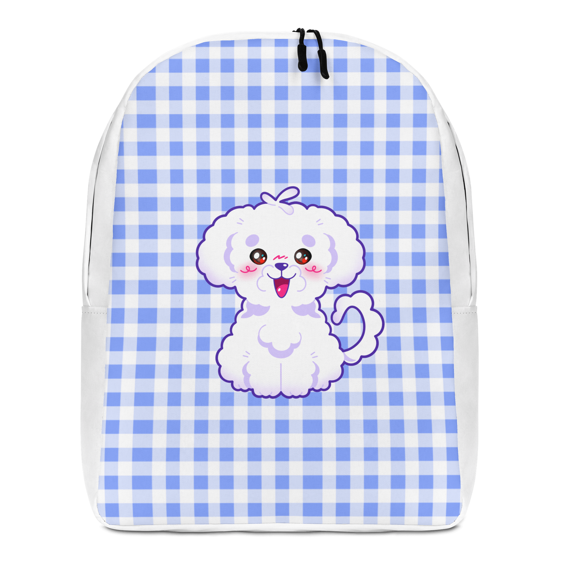 RamenDoodlesCafe Mascot Backpack product image (1)