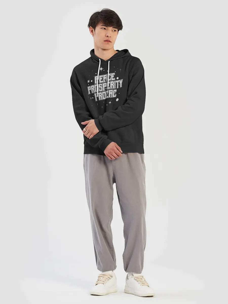 Peace, Prosperity, Prozac Pullover Hoodie product image (7)