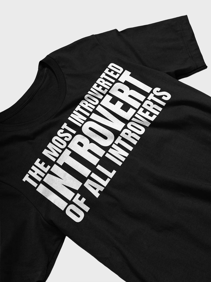 Tee For The Introverted product image (3)