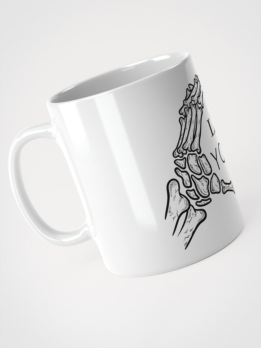Love Yourself Skelly - Mug product image (3)