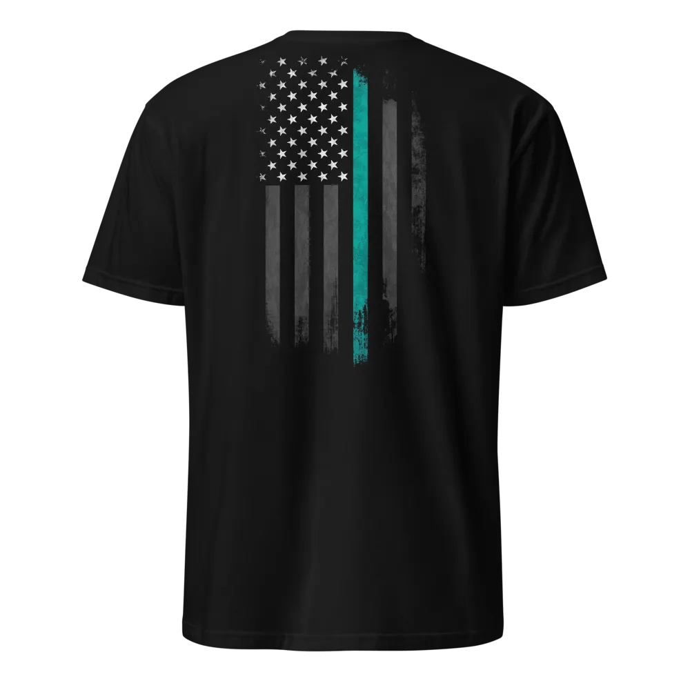 PTSD: Warrior Logo product image (3)