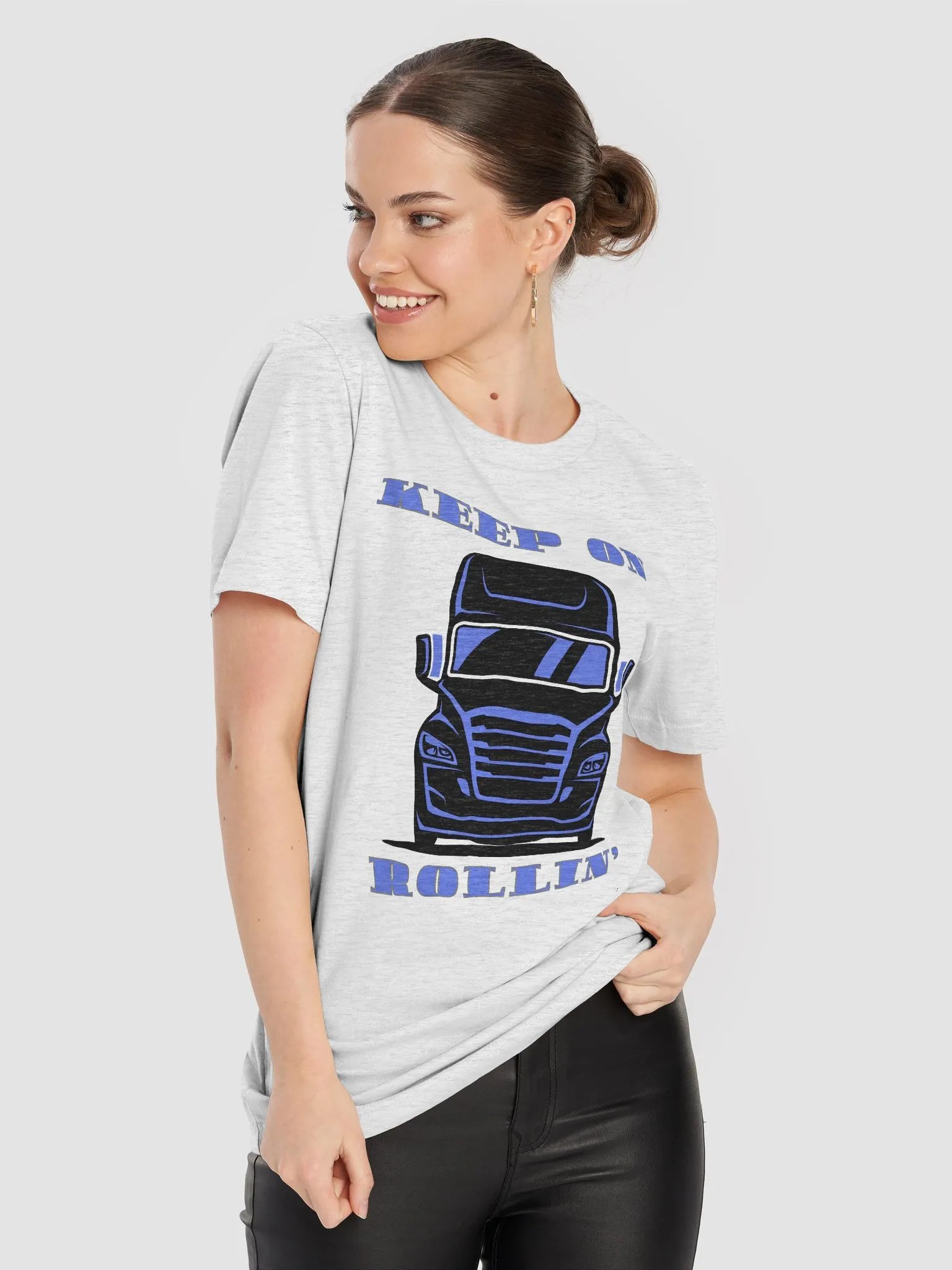 Keep on Rollin' Truck T-Shirt product image (73)