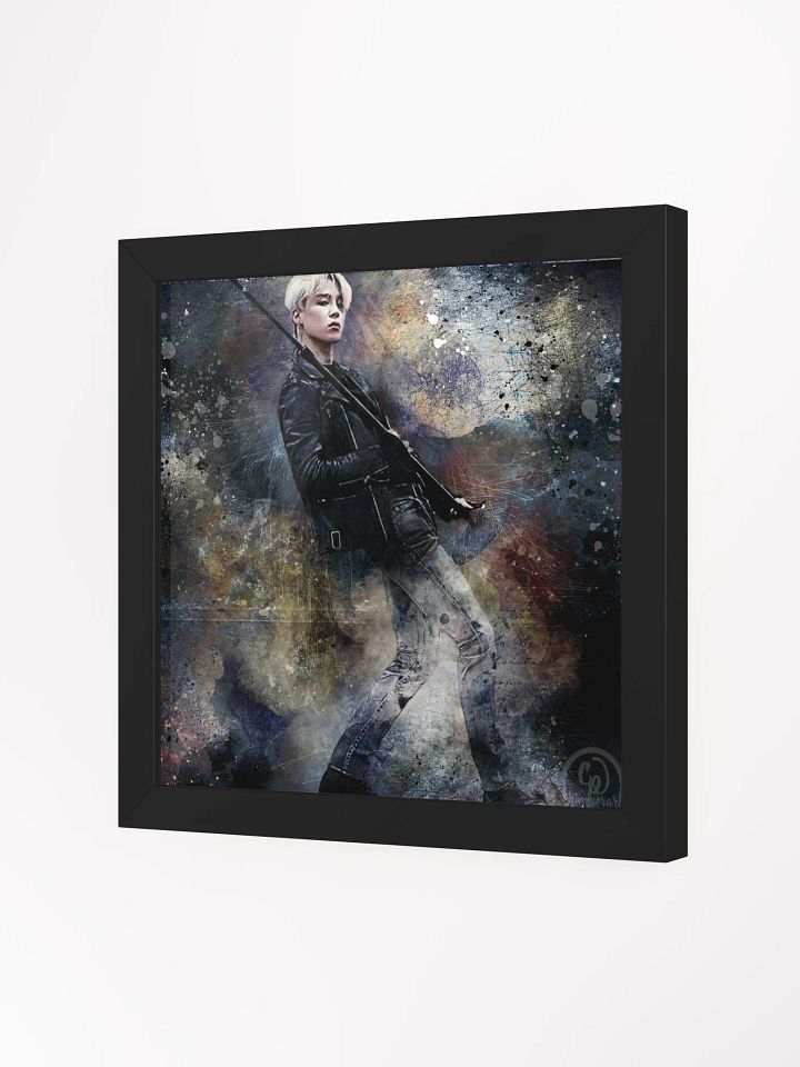 BTS - Jimin Ruthless Airplane Practice - Designed by ChimberArt product image (8)