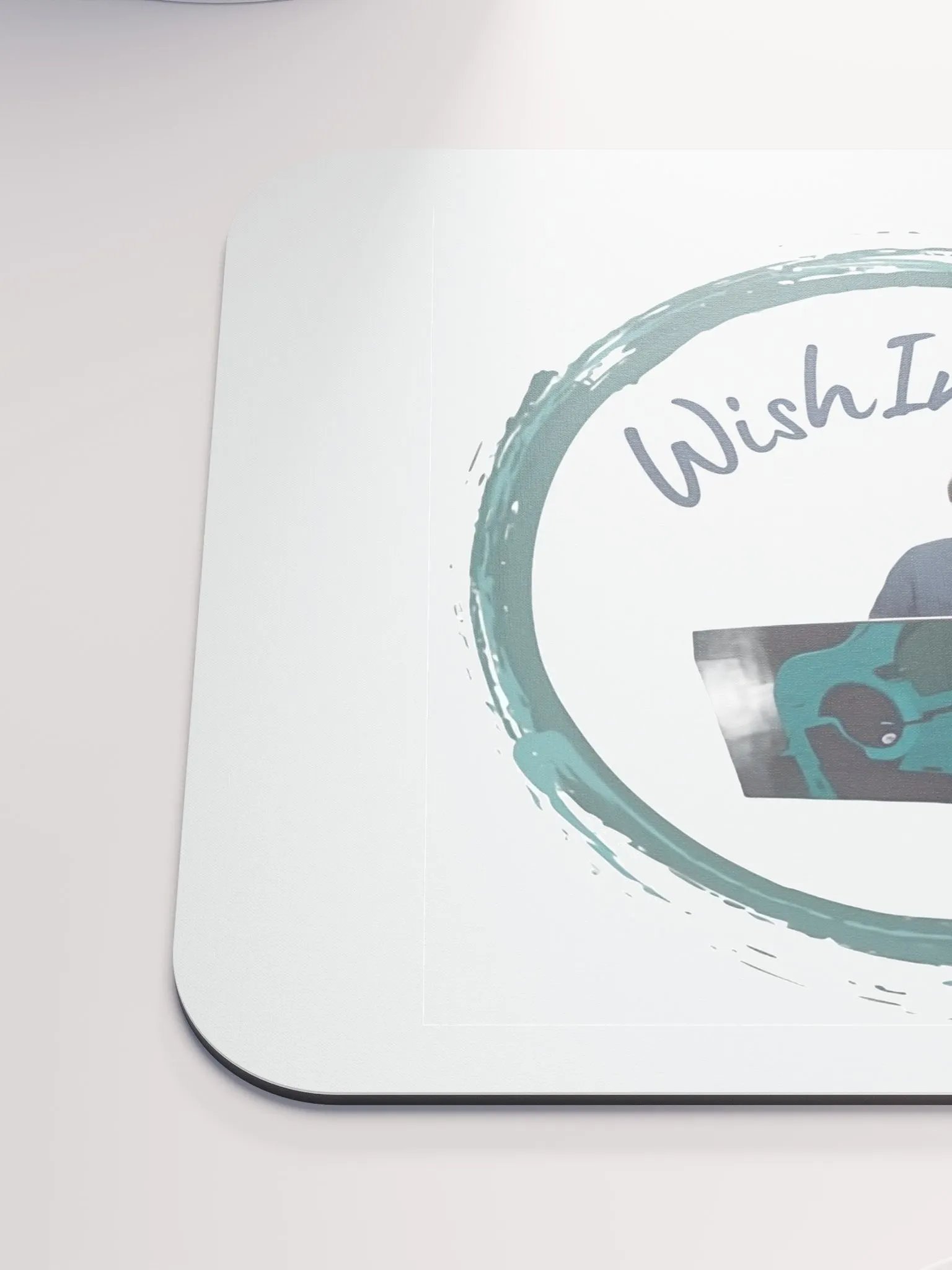 WishInfinite Mouse Pad – Work in Style product image (6)