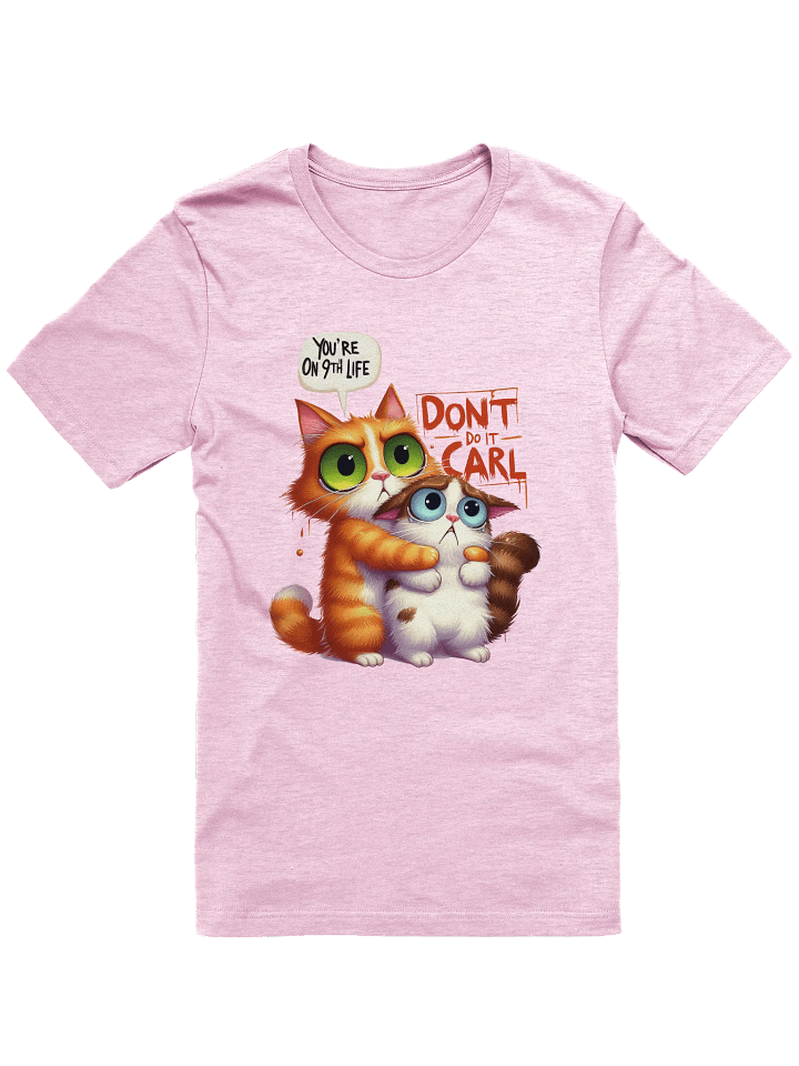 Ninth Life Hug T-Shirt product image (1)
