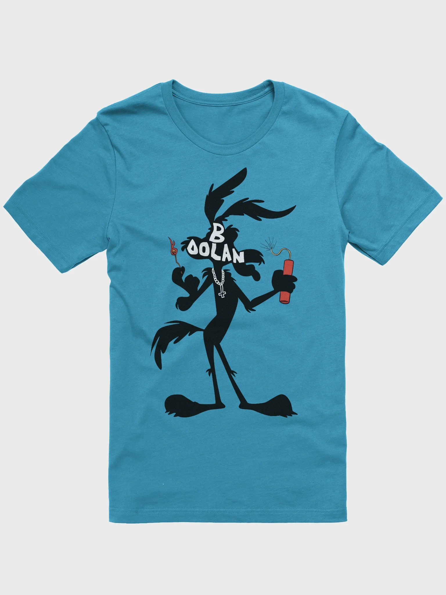 B.Dolan Wil E. Coyote T-Shirt product image (1)