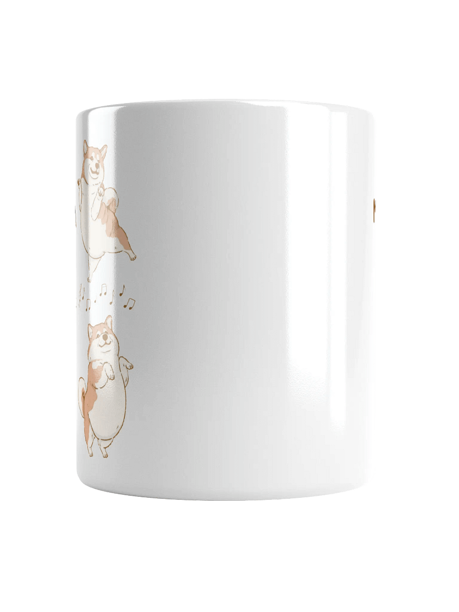 Dancing Shiba Mug product image (3)