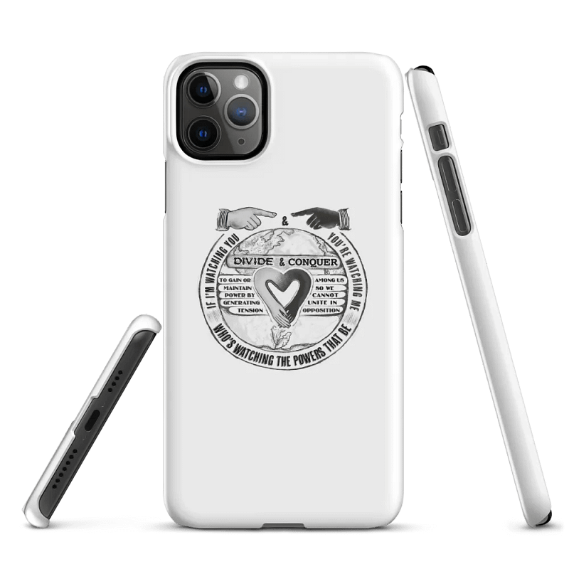 Phone case (Divide & Conquer)