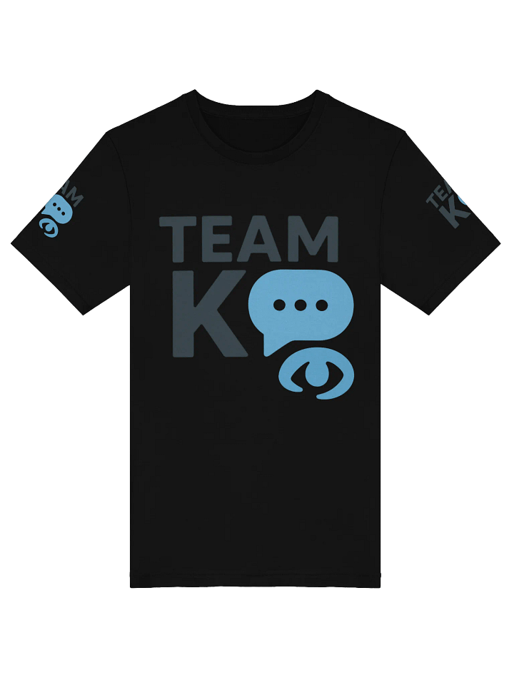 TEAM K Inclusion 6 T-Shirt product image (1)