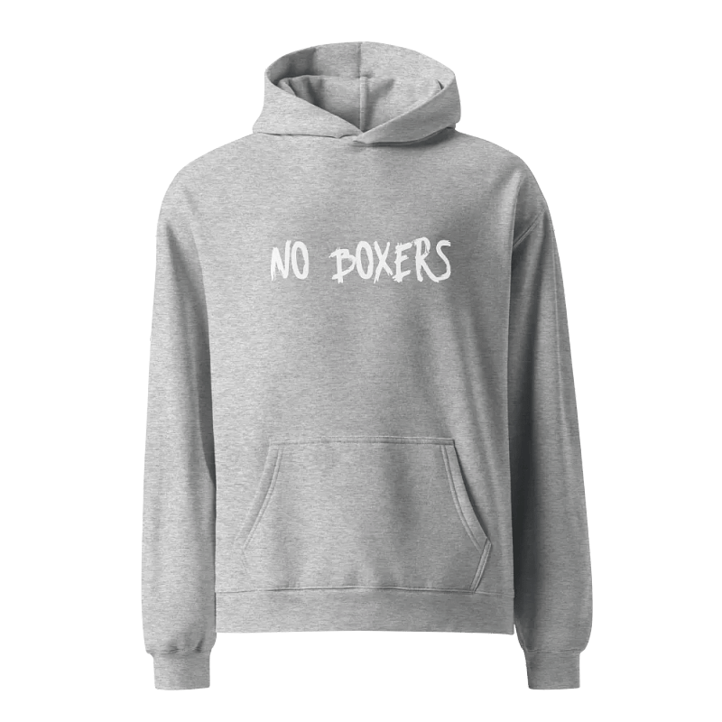 No Boxers