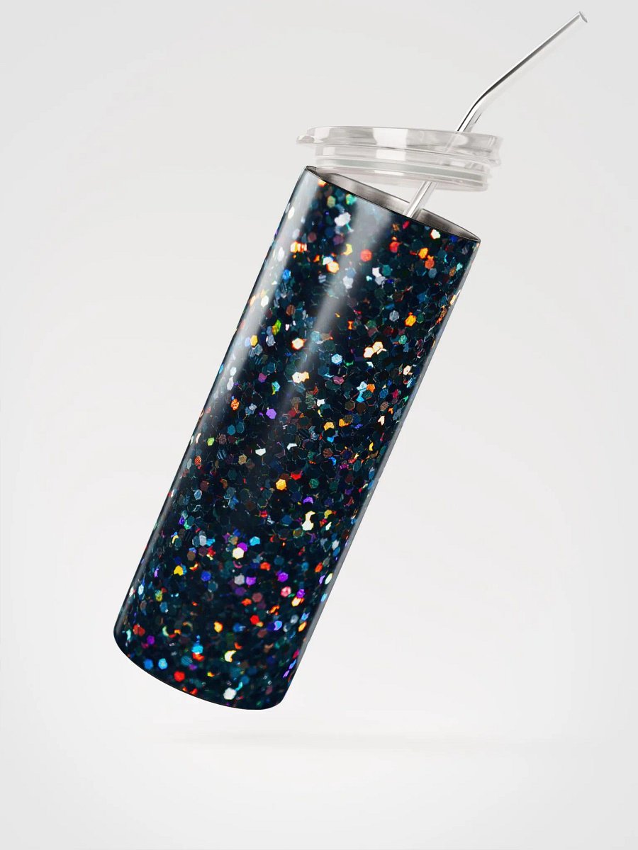 Sparkling Stainless: Reflective Tumbler product image (2)