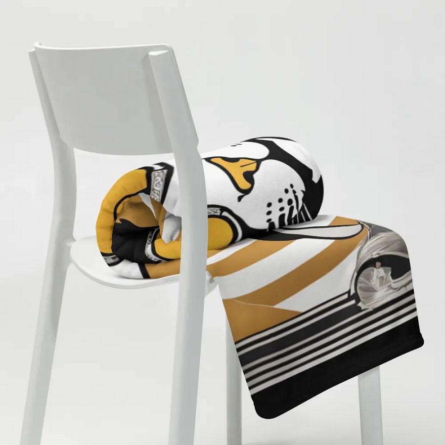 Real Kool Katz Plush Throw Blanket product image (20)