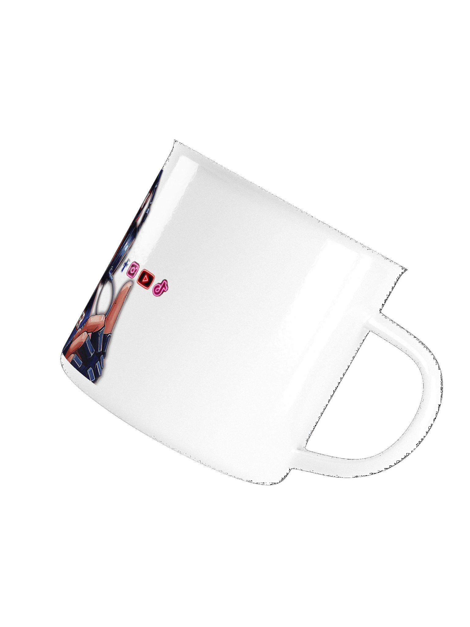 Victory Royale Enamel Mug product image (5)