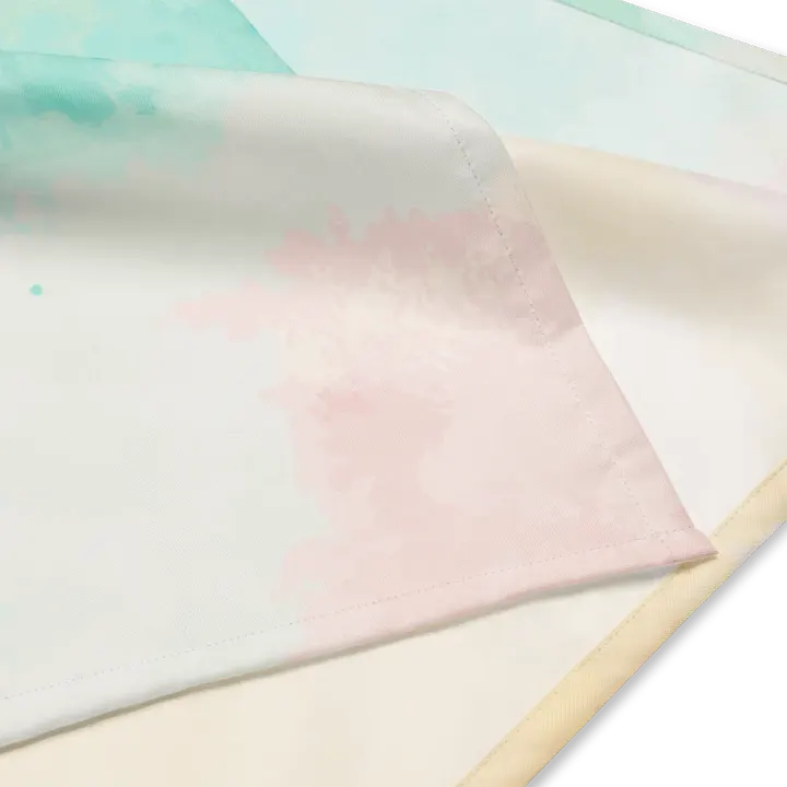 Colourful All-Over Print Bandana product image (2)