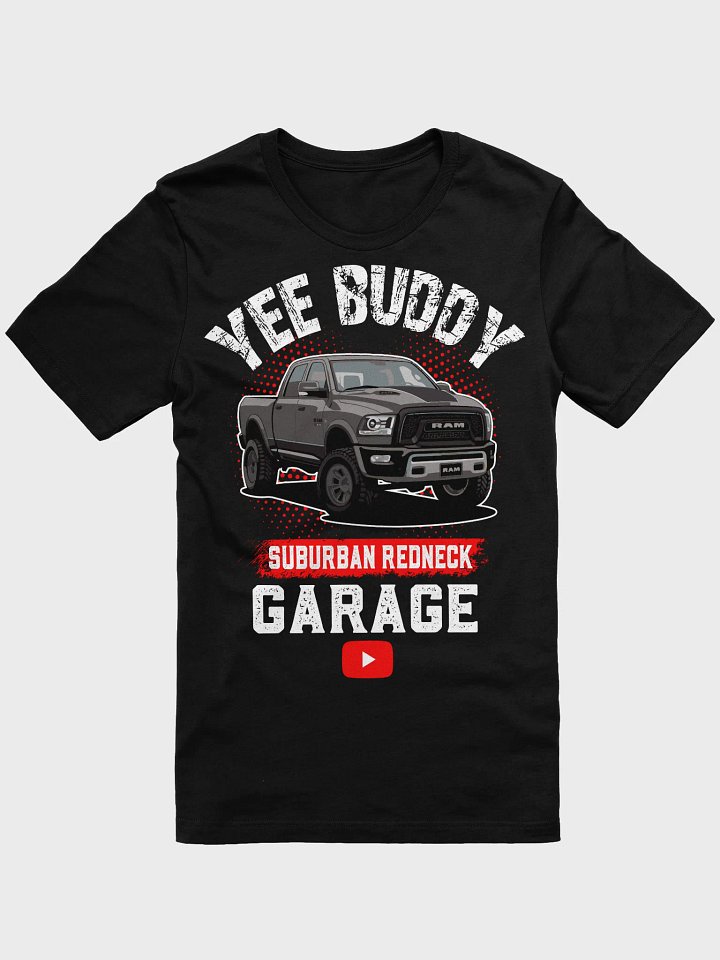 Yee Buddy SRG Tee product image (1)