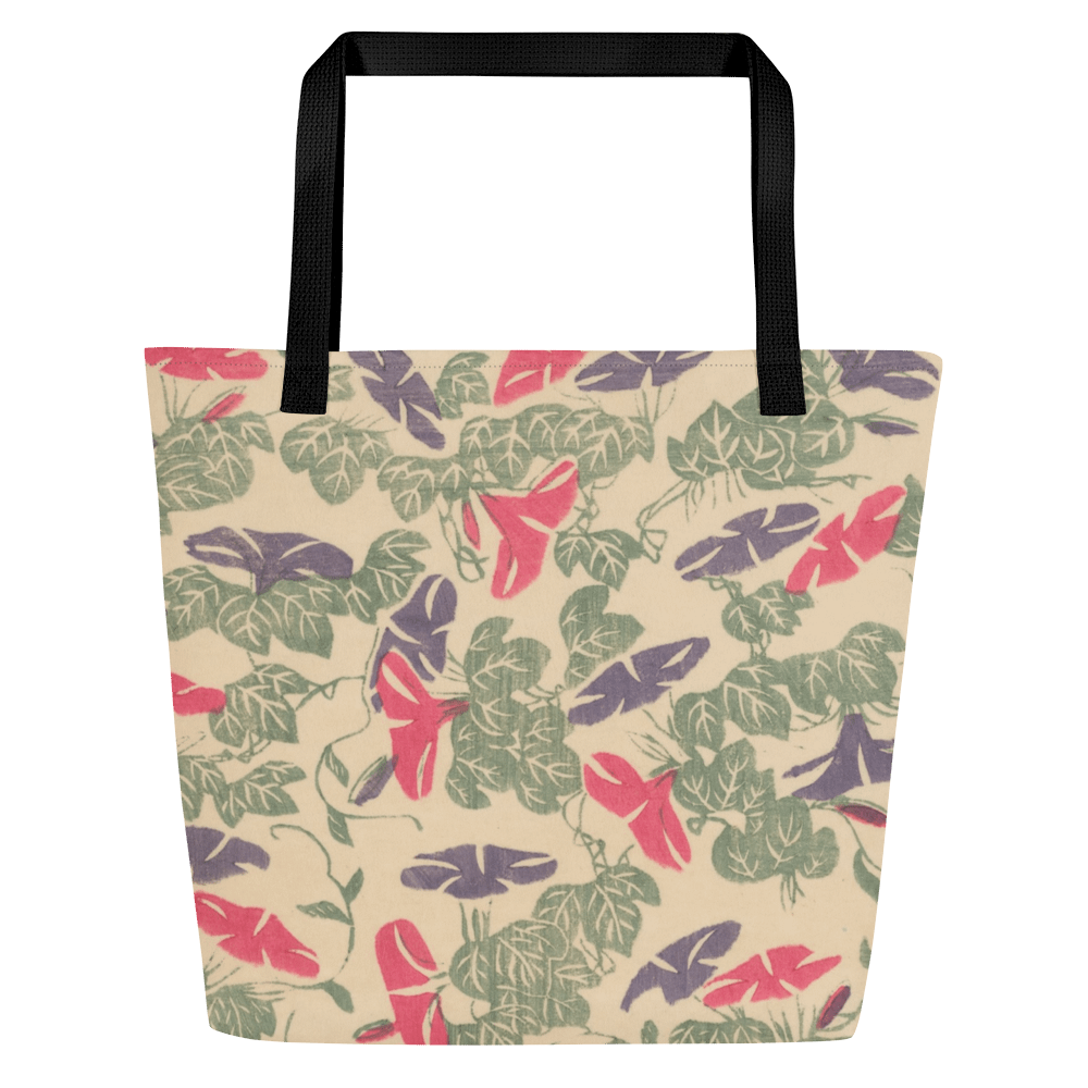 Botanical Bliss Large Tote Bag product image (3)