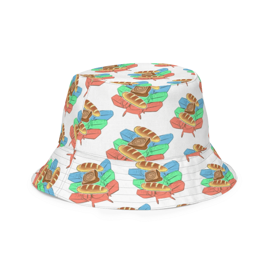 Team who's getting the best bread? Bucket Hat product image (5)