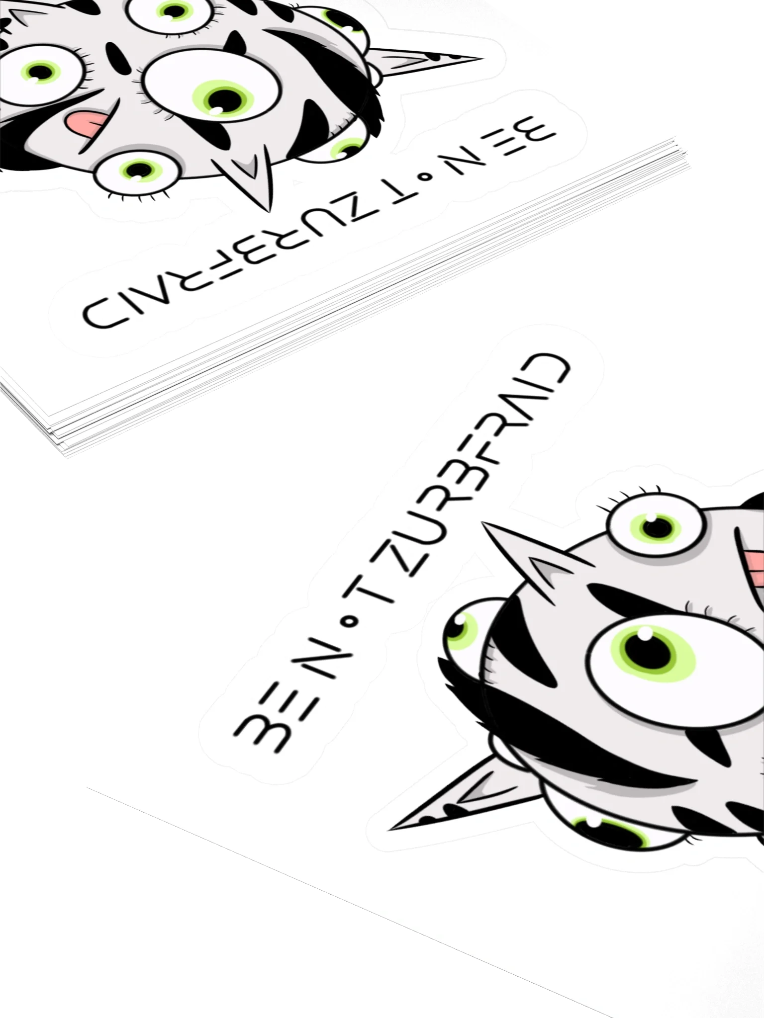 Zonad Sticker product image (4)