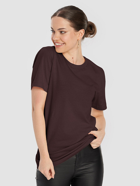 Photo showing Bella+Canvas Supersoft T-Shirt