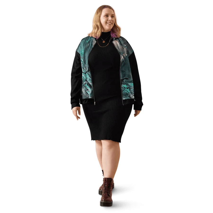 Black Water Jacket product image (3)
