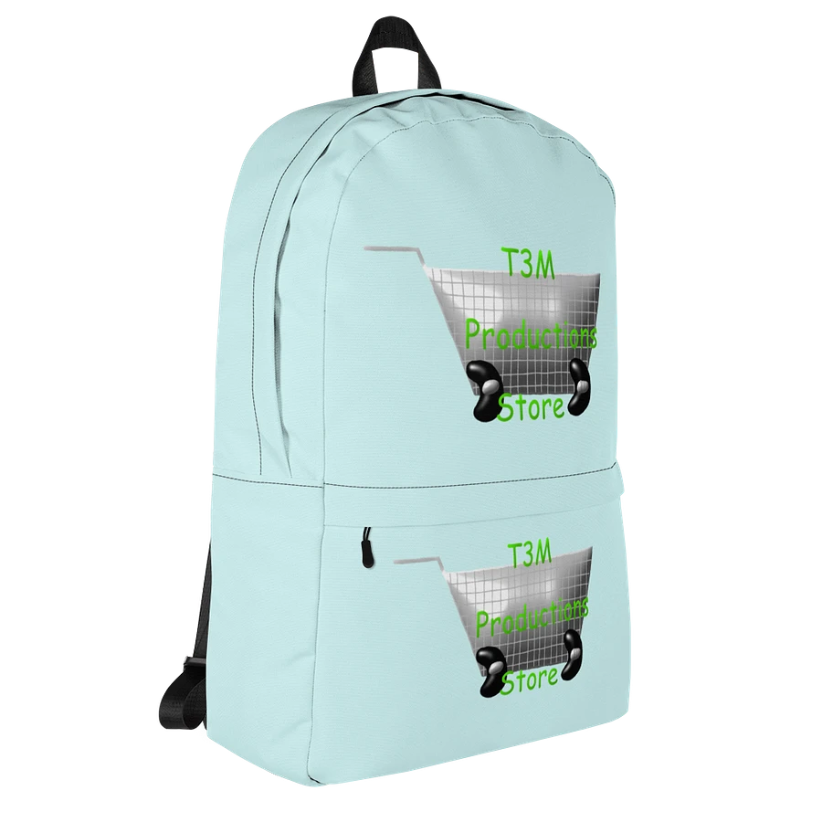 T3M Productions Store Backpack product image (12)