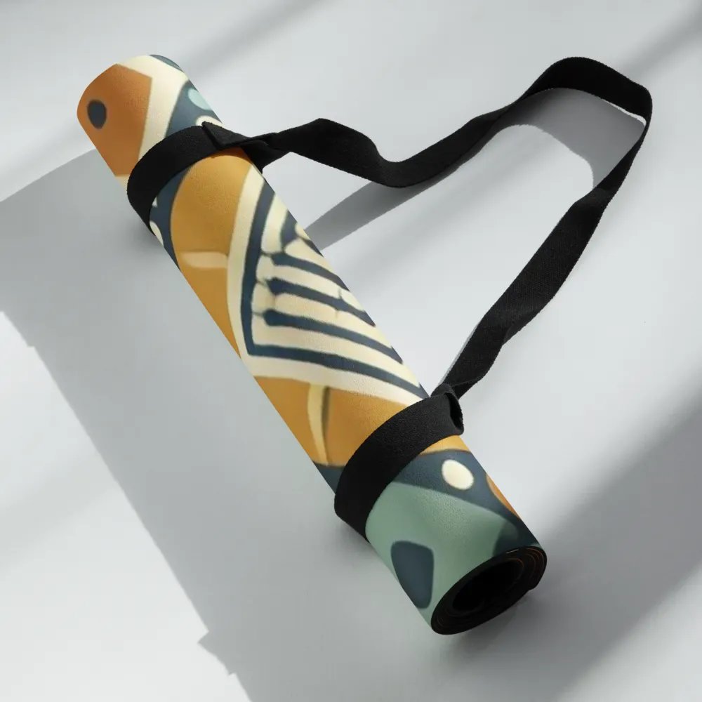 The Dakota Yoga Mat product image (7)