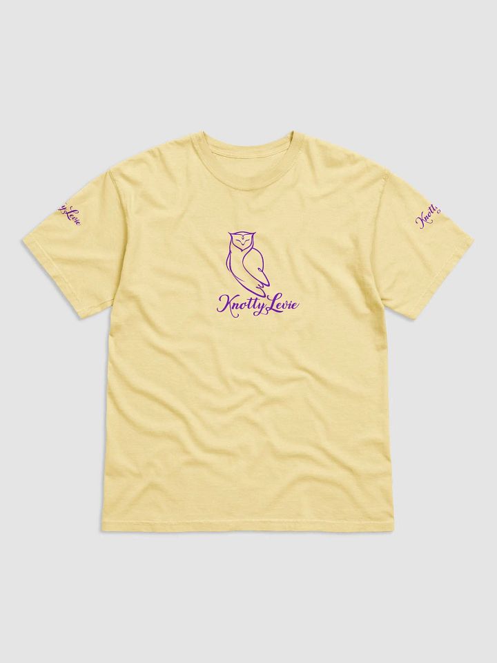 KnottyLevie premium T-shirt product image (1)