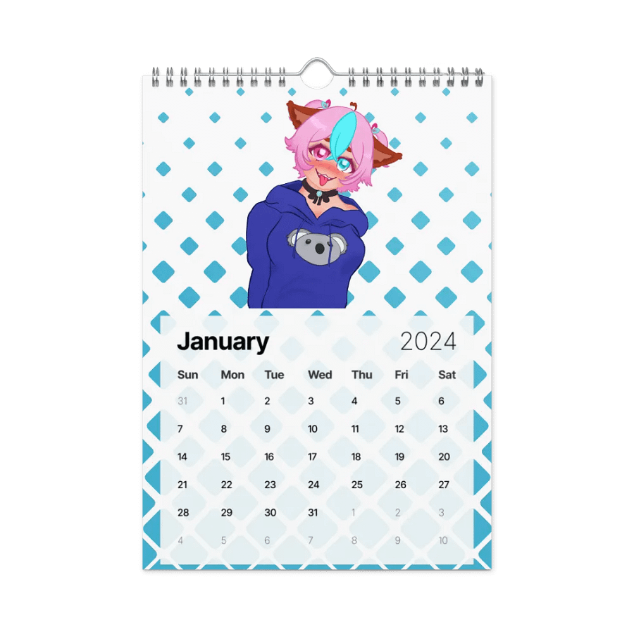 Chibean Calendar product image (6)