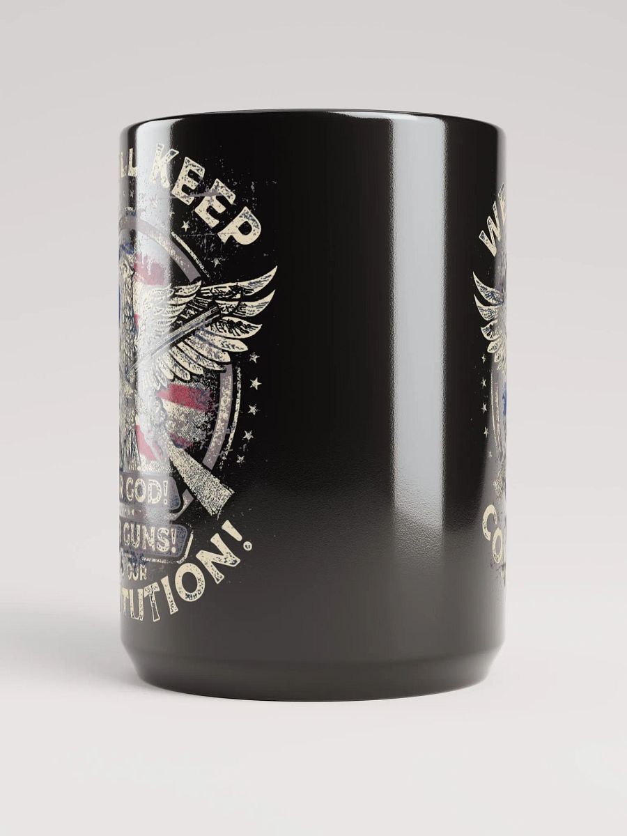 We Will Keep Mug product image (5)