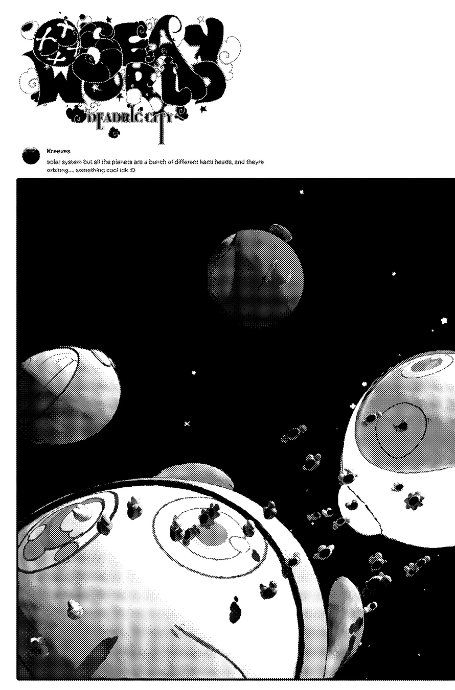 Osean World Manga Chapter 40 Page 01
