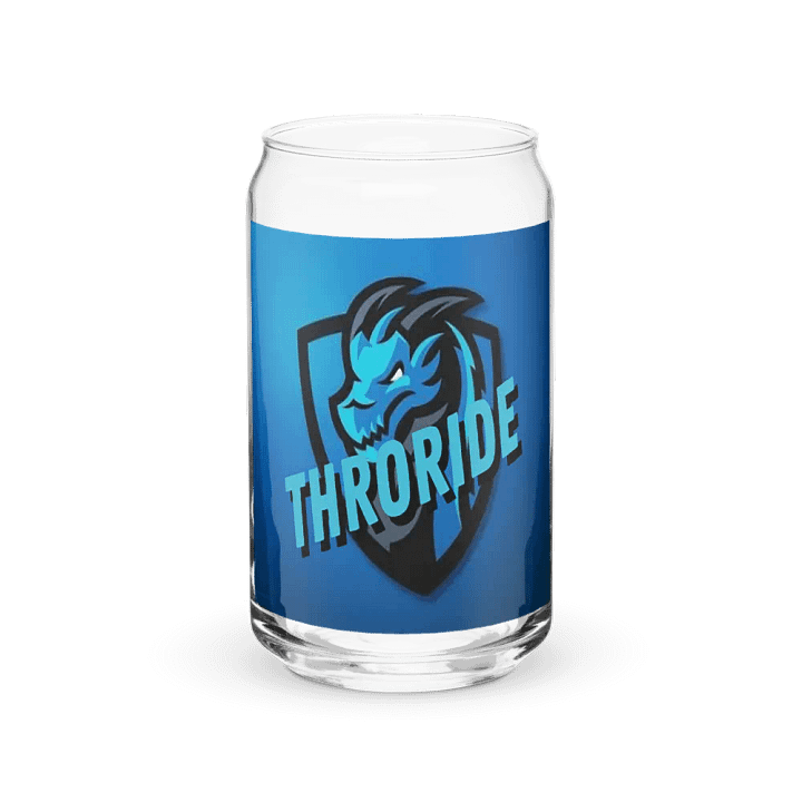 Throride can glass product image (1)